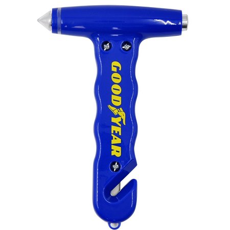 GOODYEAR Standard 2 in 1 Safety Hammer GY3028
